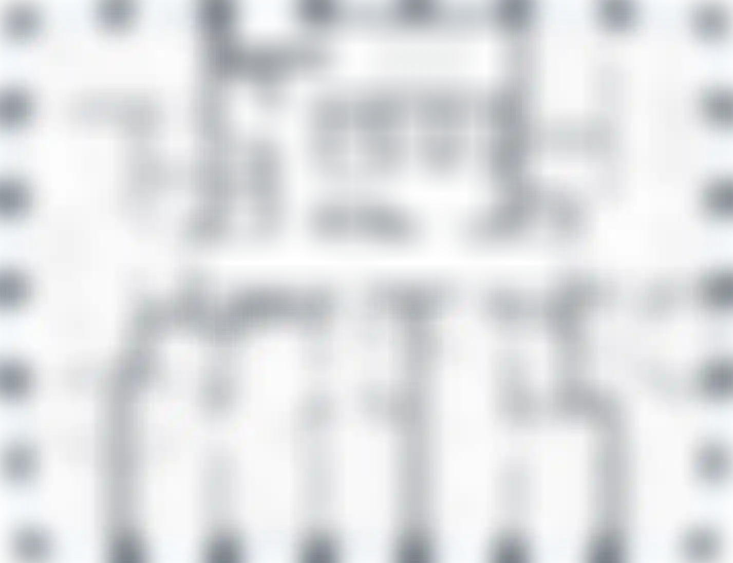 Планировка 1-комнатной квартиры 44.30 кв.м в ЖК МАСТЕРС