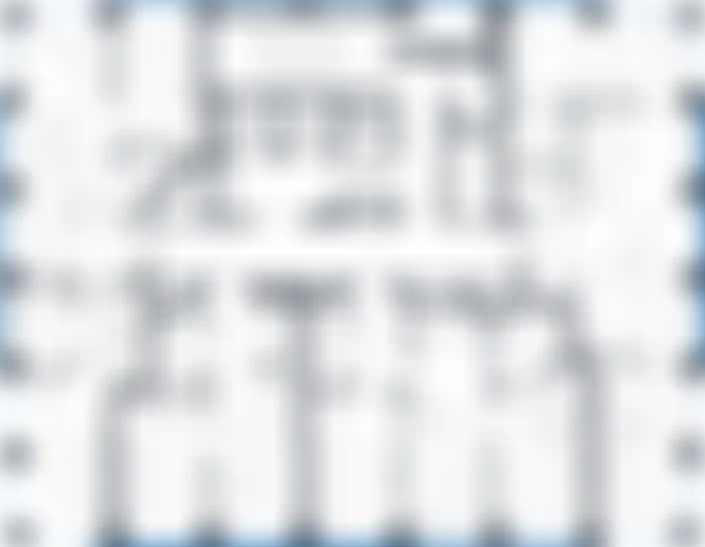 Планировка 1-комнатной квартиры 45.60 кв.м в ЖК МАСТЕРС