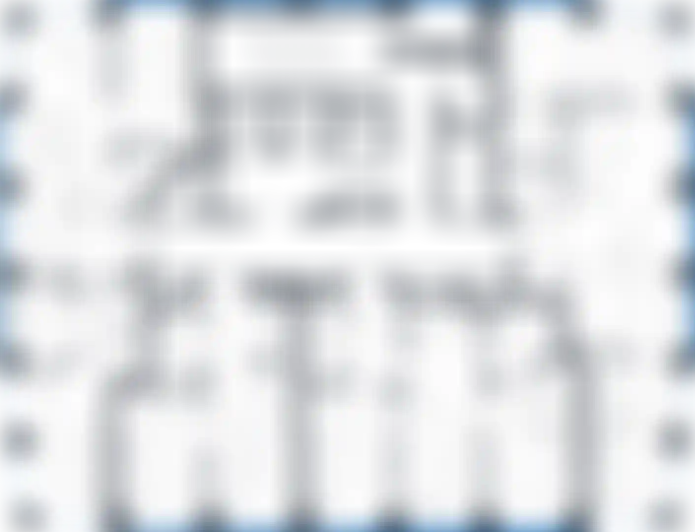 Планировка 1-комнатной квартиры 44.00 кв.м в ЖК МАСТЕРС