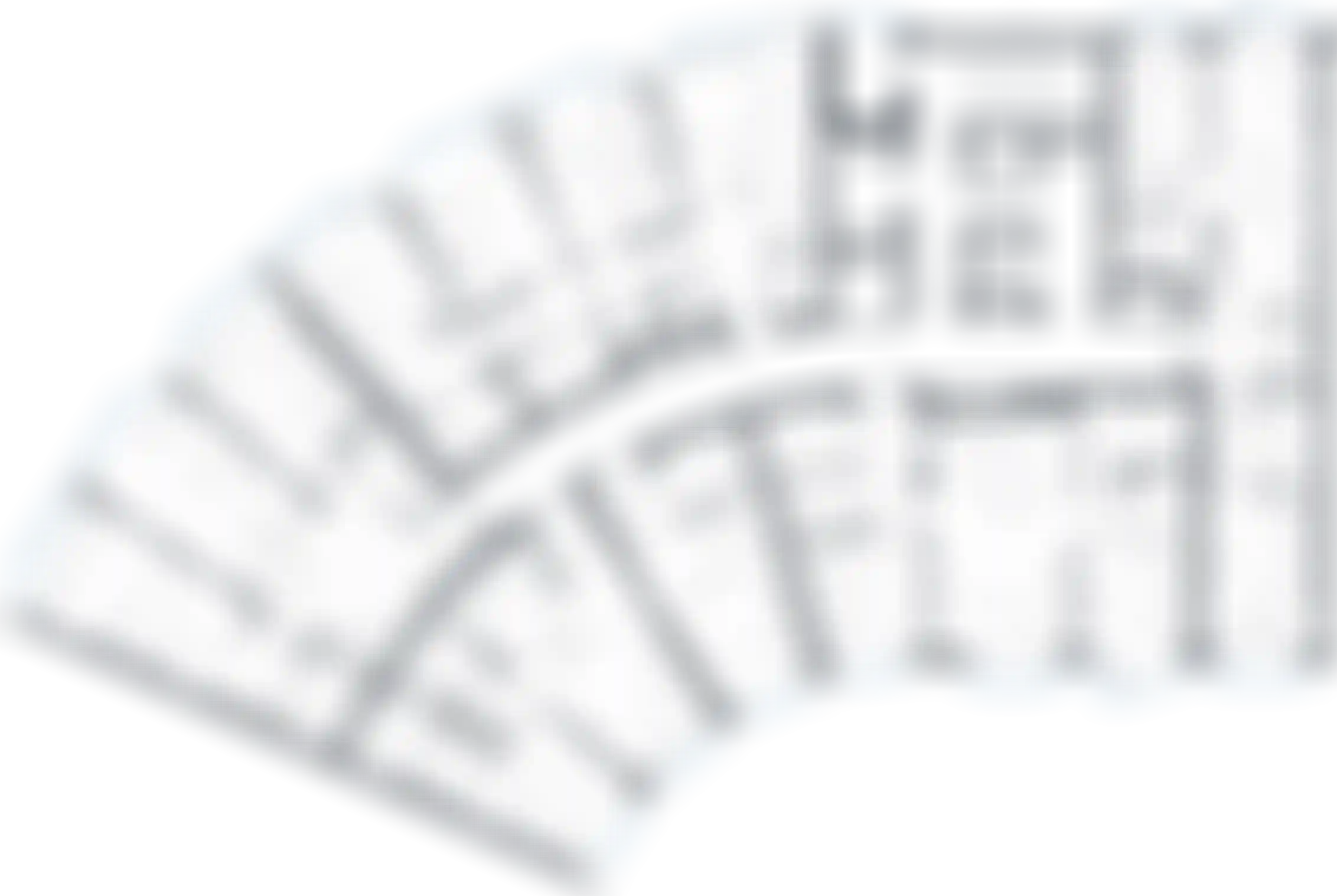 Планировка 2-комнатной квартиры 87.60 кв.м в ЖК МАСТЕРС