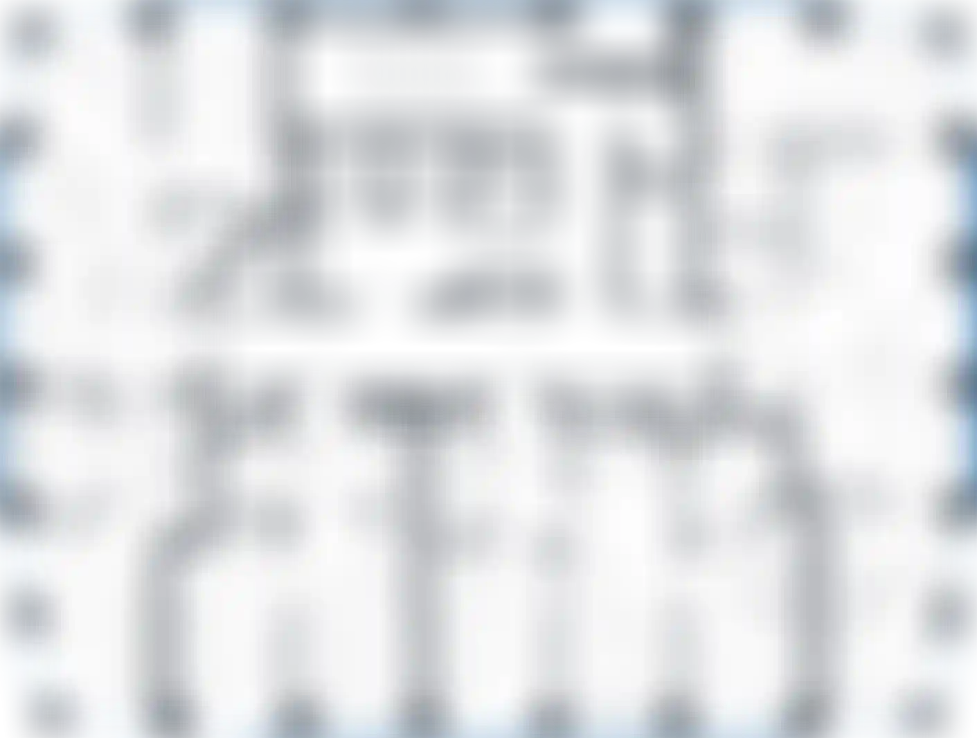 Планировка 1-комнатной квартиры 41.80 кв.м в ЖК МАСТЕРС