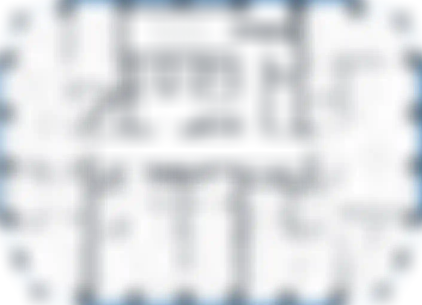 Планировка 1-комнатной квартиры 56.10 кв.м в ЖК МАСТЕРС