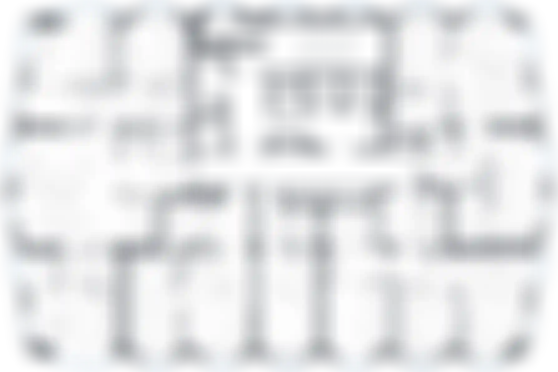 Планировка 2-комнатной квартиры 80.60 кв.м в ЖК МАСТЕРС