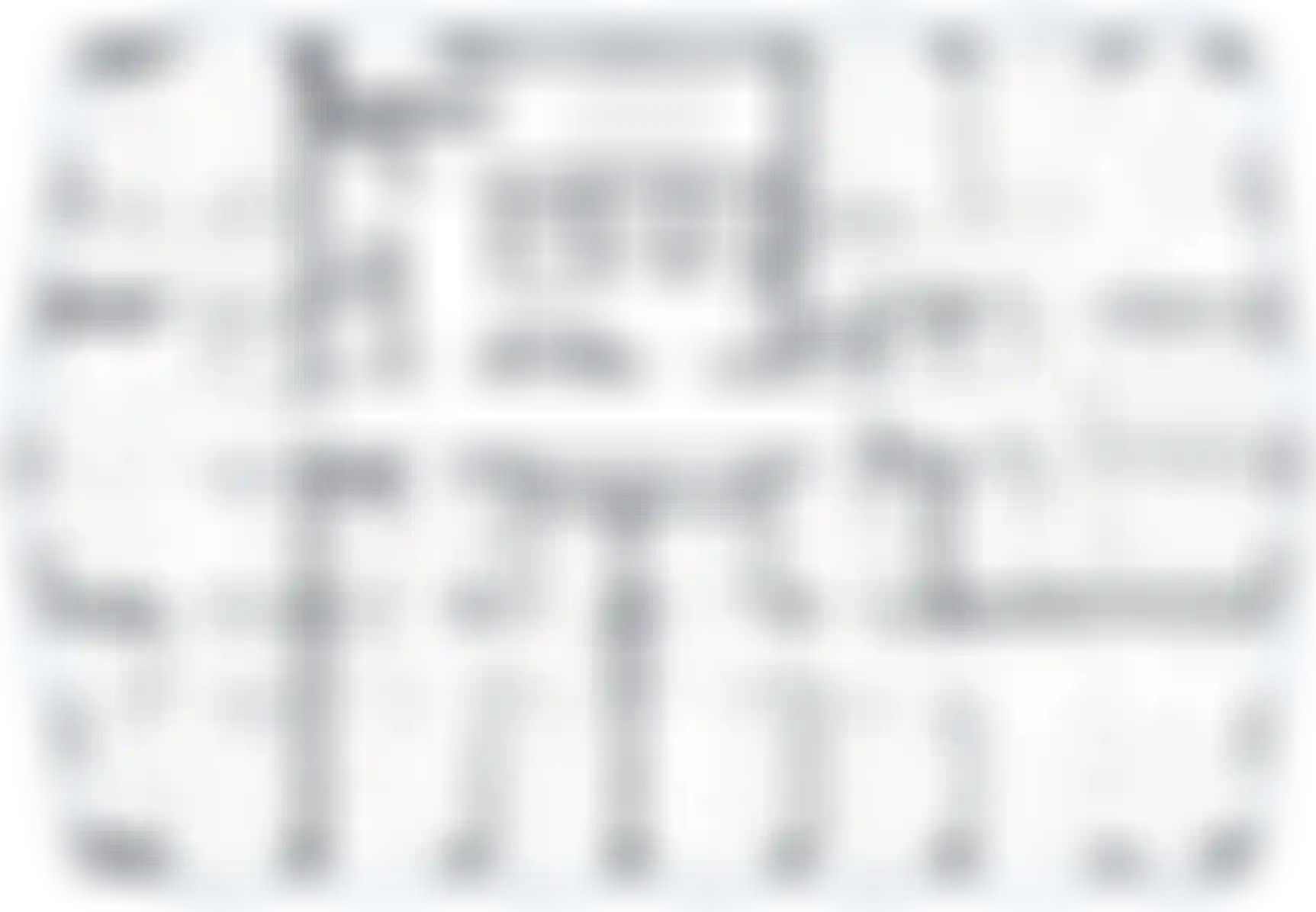 Планировка 2-комнатной квартиры 98.90 кв.м в ЖК МАСТЕРС