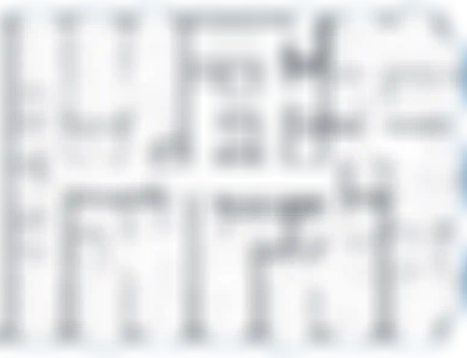 Планировка 1-комнатной квартиры 46.80 кв.м в ЖК МАСТЕРС