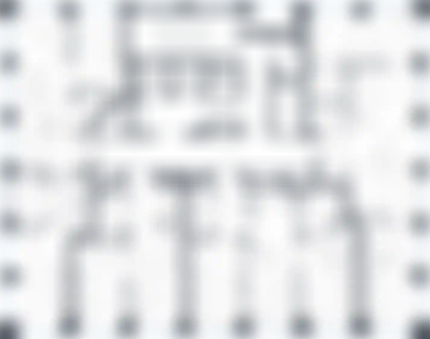 Планировка 1-комнатной квартиры 46.90 кв.м в ЖК МАСТЕРС