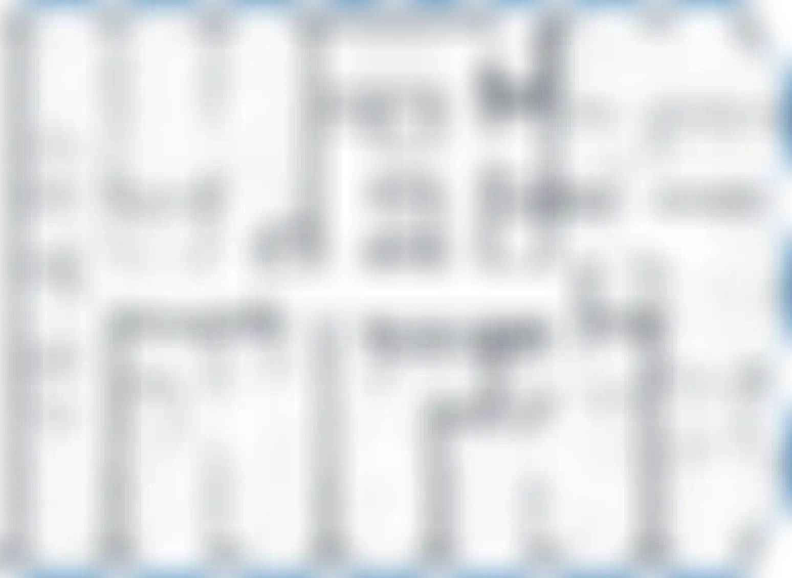 Планировка 1-комнатной квартиры 46.30 кв.м в ЖК МАСТЕРС