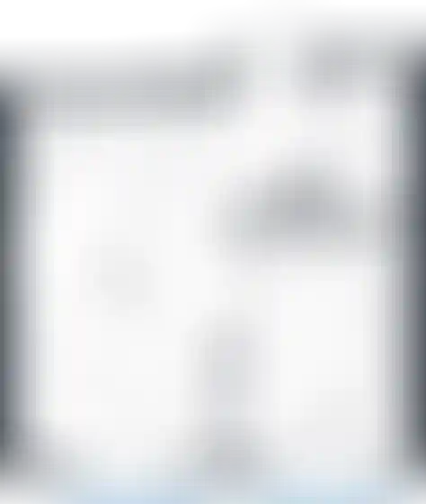 Планировка 1-комнатной квартиры 56.10 кв.м в ЖК МАСТЕРС